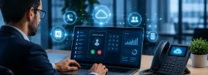 Centralita virtual para empresas con Inteligencia Artificial