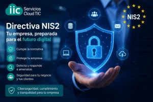 Directiva NIS2 para empresas