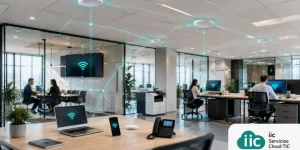 WiFi profesional para empresas