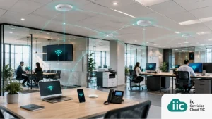 WiFi profesional para empresas