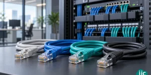 categorías de cable Ethernet